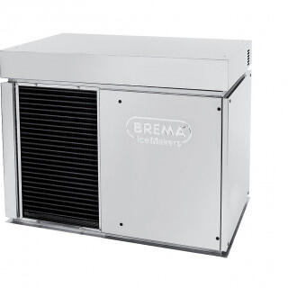 Льдогенератор Brema Muster 800A (чешуйчатый лед)